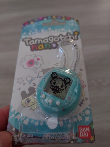 Tamagotchi nano blau - tamagotchi, 2004