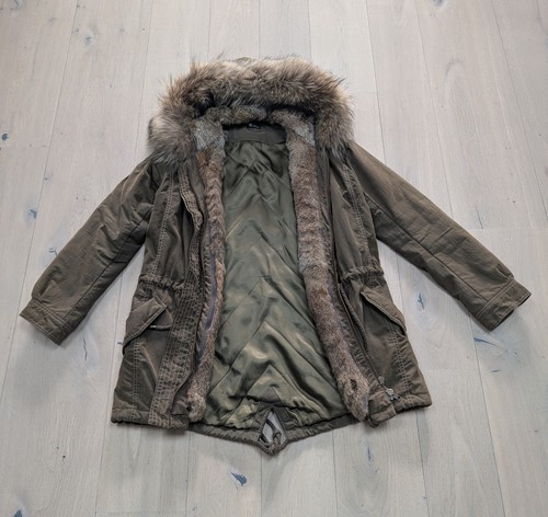 Parka von berlin farbe - von, iq+