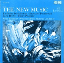 Karlheinz Stockhausen /