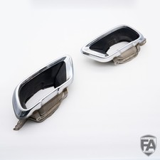 BMW X5/X6/X7 G05/G06/G07 M-Paket OEM Auspuffblende Endrohre 8074189/8074190