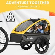 Sepnine fahrradanhänger - sepnine®,