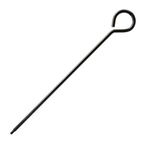 Edelstahl putzstock kurzwaffe - edelstahl-putzstock,