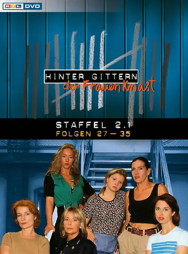 Hinter gittern staffel 1 - hinter,