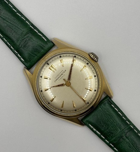 Junghans chronometer uhr - junghans,