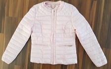 Amisu Damen-Mädchen Übergangsjacke Gr.34, Rosa.