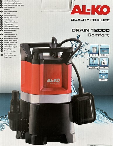 Drain 12000 comfort - al-ko,