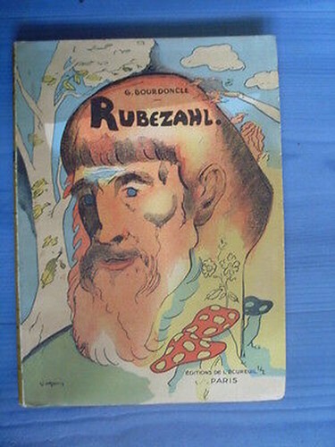 Gaston bourdoncle rubezahl - bourdoncle,