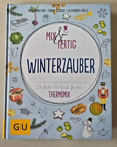 Mix fertig winterzauber die - fertig.,