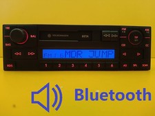 VW Autoradio BLUETOOTH Beta 5