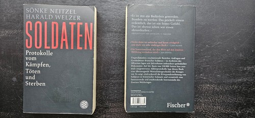 Sönke neitzel harald welzer - sÖnke, ,