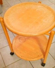 Tablett-Wagen abnehmbar