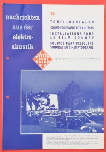 Telefunken nachrichten - telefunken,
