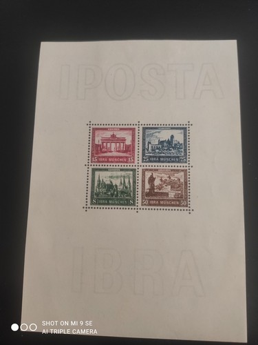Deutsches reich iposta michel - iposta,