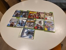 XBOX 360 Spielesammlung