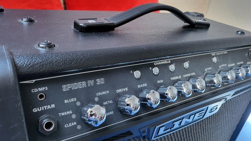 Line spider iv 30 - line,