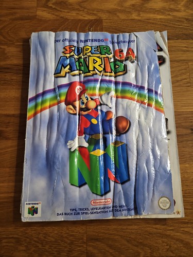 Super mario spieleberater - mario,