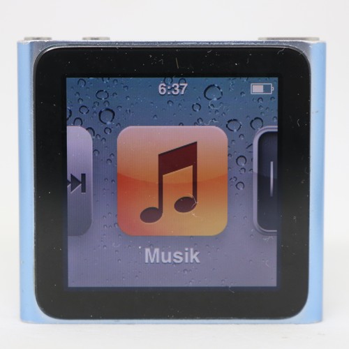 Apple ipod nano - nano, generation