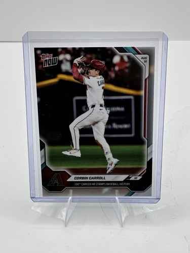 2026 topps now corbin - -,
