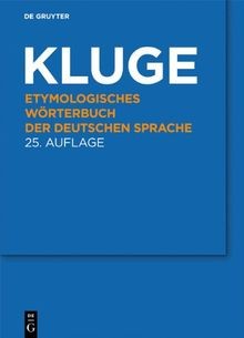 Kluge etymologisches - kluge:,