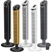 KESSER® Turmventilator MIT