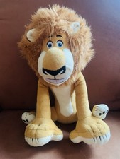 Madagascar 3, Plüsch, Löwe Alex, ca. 25 cm, Alex the Lion