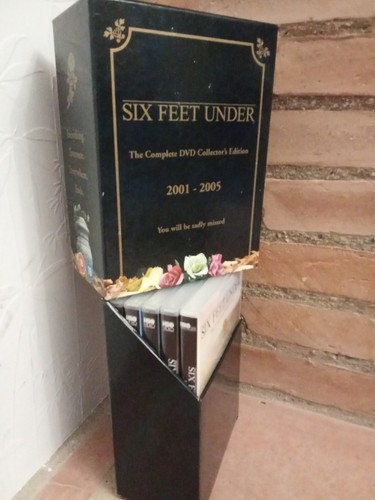 Hbo sammlerbox integral - -,