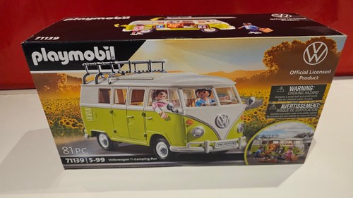 Playmobil 71139 bus - 71139,