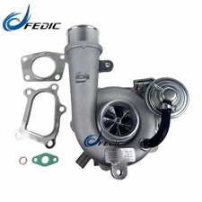 Turbocharger K0422-581