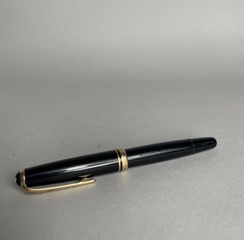 Montblanc 252 füllfederhalter - montblanc,