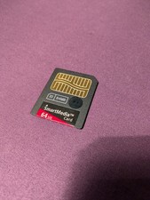 64MB Smart Media Card ( 64 MB SM Karte ) HAMA gebraucht
