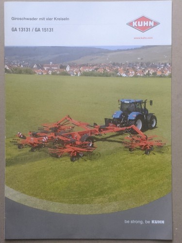 Kuhn giroschwader 15131 - ga,
