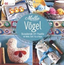 Mollie makes vögel - -,