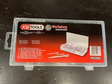 KS TOOLS Sortiment Splinte