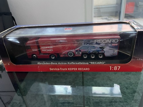 Schuco mercedes benz - benz, actros