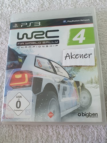 Wrc fia world rally - fia,