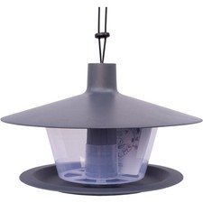 PLASTIA Vogelfutterhaus