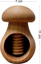 Wooden World Nussknacker aus