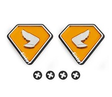 Side Cover Emblems - Left &