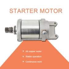 12 Zähne Anlasser Starter