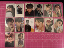 ATEEZ Wooyoung MISC PCs/POBs