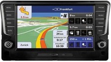 Fahrzeugspezifischer i10 Navi8 "VN810 VW-G7-DAB  