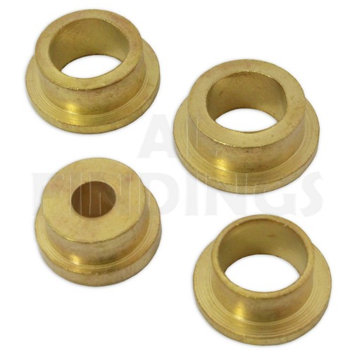 Messingbuchsen bushing set - 4,