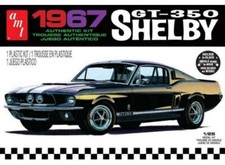 Shelby GT-350 Bj. 1967 im