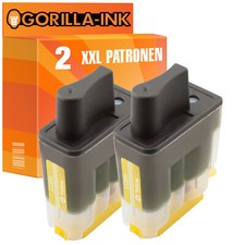 2 Patronen XL für Brother