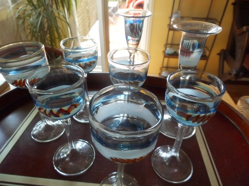 Glaskunst ziergläser - 9,