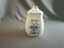 Zucker Vorrats Dose