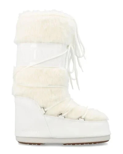 Moon boot classic faux - moon,