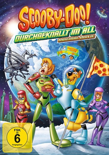 Scooby doo durchgeknallt im - durchgeknallt,