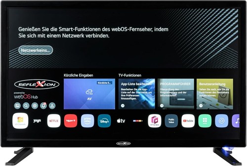 Reflexion lddw27ibt smart tv - lddw27ibt,