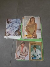 Viele Schnittmuster Nähmuster